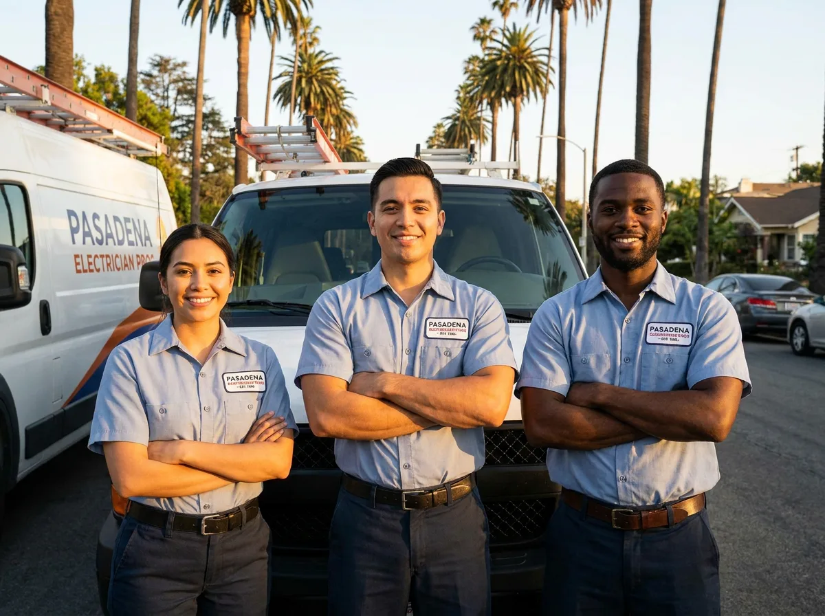 Electrician company in Pottersdale, PA